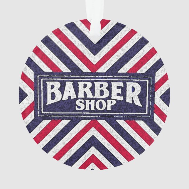 Raseur-coiffeur (dos)