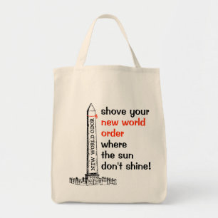 Rasez votre sac NWO