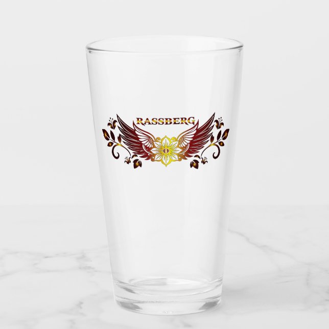 Rassberg Articles de Verre (Devant)