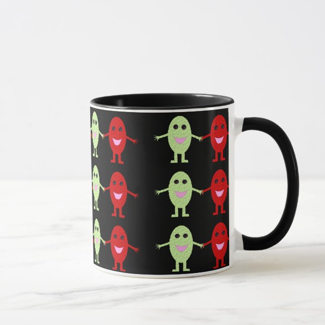 Rassemblement de la Mug de raisins (Droite)