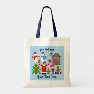 Rassemblement de Noël #2 Sac fourre-tout