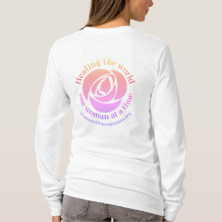 Rassemblement / GUÉRISON sur le T-shirt