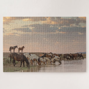 "Rassemblement", Jigsaw Puzzle