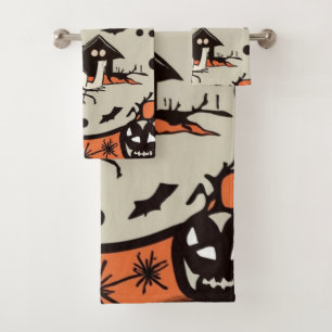 Rassemblements Ghoulish : Ensemble de serviettes d