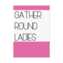 Rassembler les dames rondes