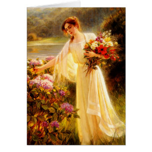 Rassembler les fleurs