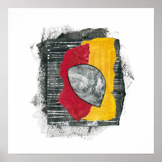 Rassembler Poster Wall Art (Devant)