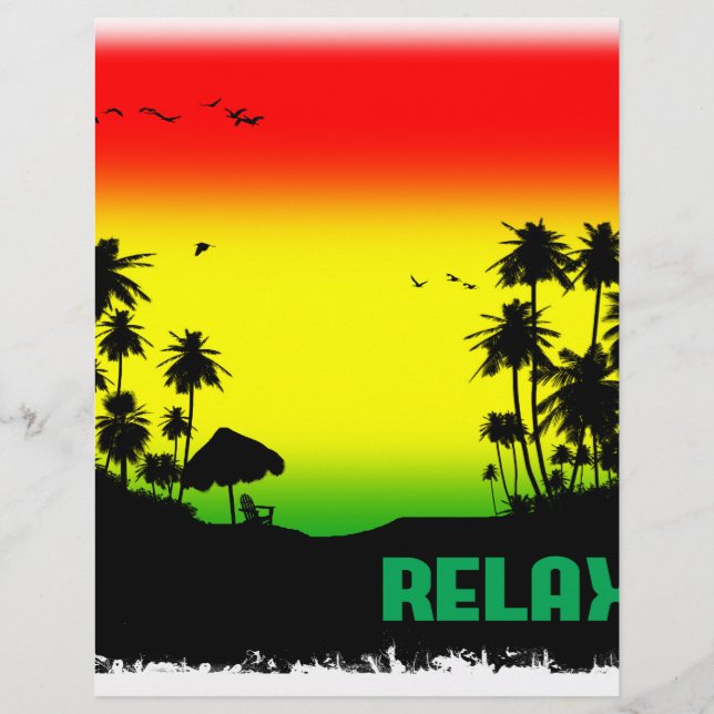 rasta de relaxation (Devant)