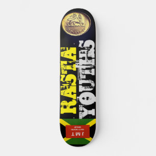 RASTA JEUNESSE Skateboard