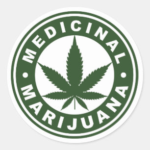 Rastafara Medicinal Livity - Jah Rastafari Sticker