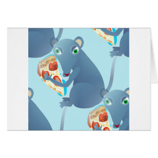 rat à pizza