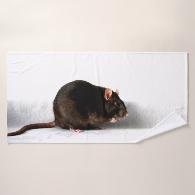 Rat btcnm (Serviette de bain)