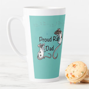Rat Dad Coffee Mug