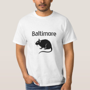 RAT de Baltimore --- AFFAIRE avec elle ! T-shirt