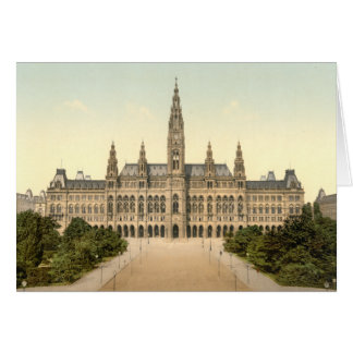 Rathaus, Vienne, Autriche