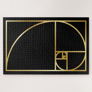 Ratio d'or - Puzzle