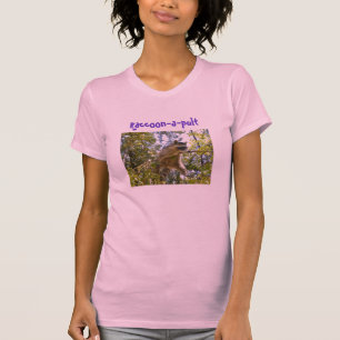 Raton laveur-un-pult - T-shirt