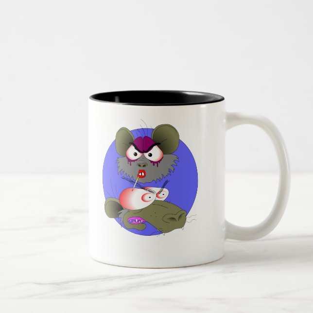 Rats Mug (Droit)