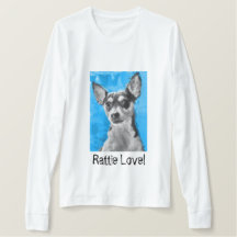 Rattie Love ! T-shirt