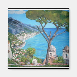 Ravello, aimant de l'Italie