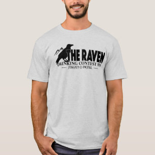 Raven Indiana Jones a inspiré le T-shirt léger d