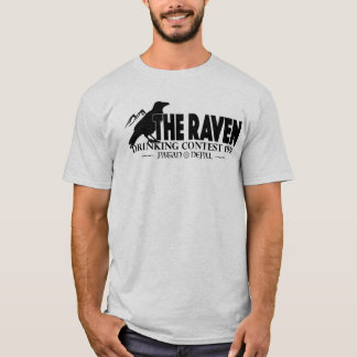 Raven Indiana Jones a inspiré le T-shirt léger des
