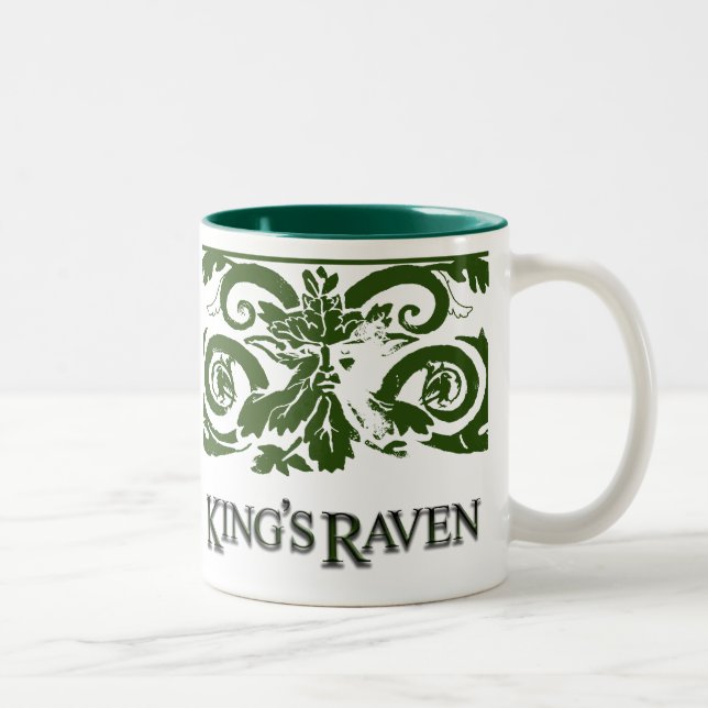 Raven Mug du Roi (Droit)