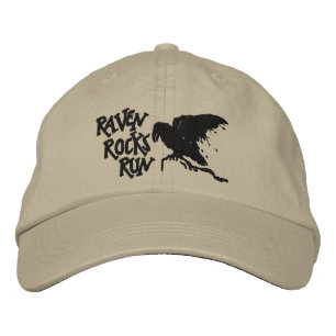 Raven Rocks Run Casquette