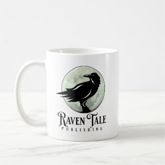 Raven Tale Publier Mug