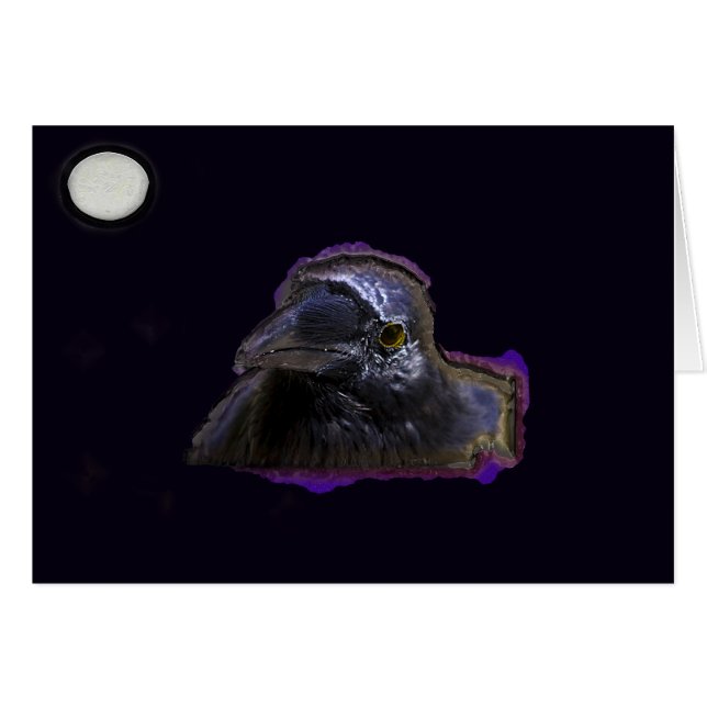 Raven XLVII (Devant horizontal)