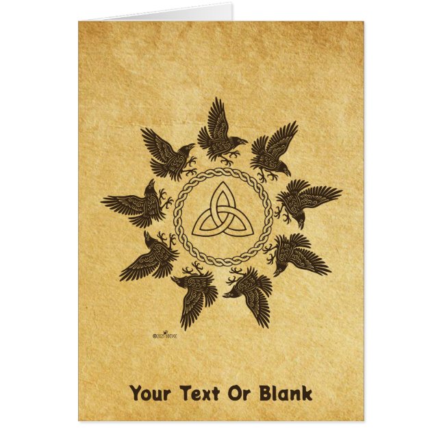 Ravens Circle Dance (Devant)