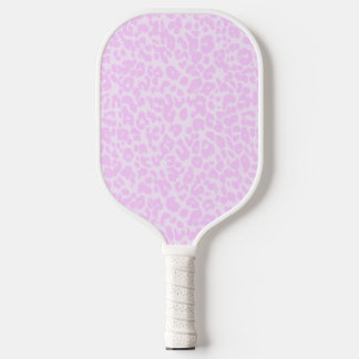 Ravissante raquette de pickleball bébé rose guépar