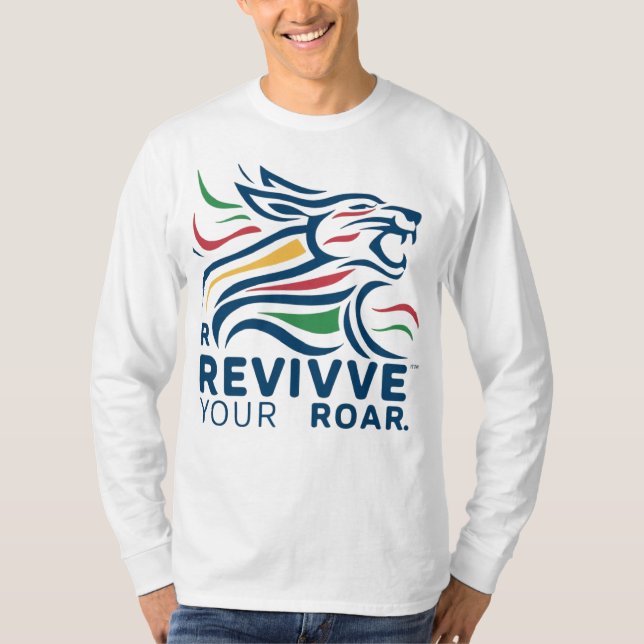 Ravivez votre rôti - T-shirt motivant (Devant)
