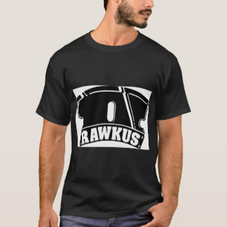 Rawkus Records T-shirt classique