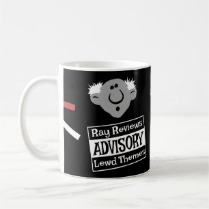 Ray Reviews Lewd Thèmes Mug