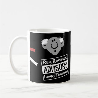 Ray Reviews Lewd Thèmes Mug