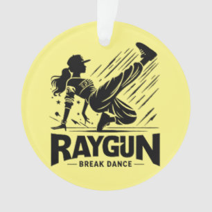 Raygun Raygun breakdance, breakdance