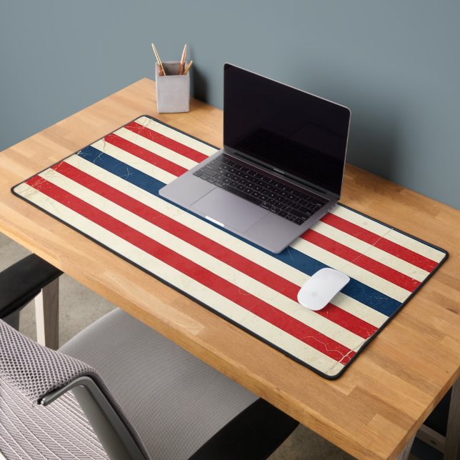Rayo Vintage Patriote Rouge Blanc Bleu (Bureau 2)