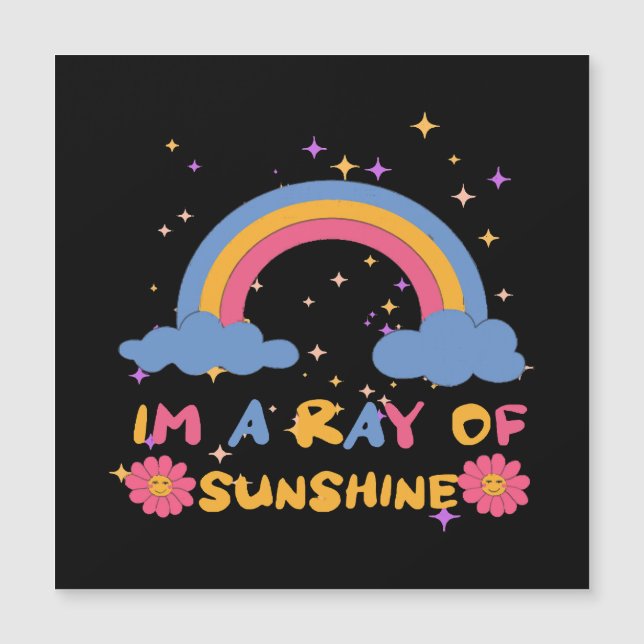 Rayon de soleil (Devant)