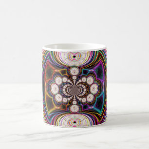 Rayons cosmiques Mug polaire