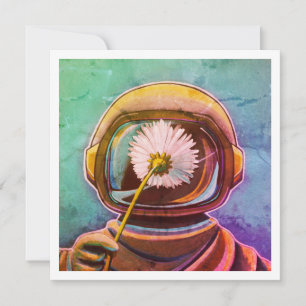 Rayons de cueillette des astronautes - Mini impres