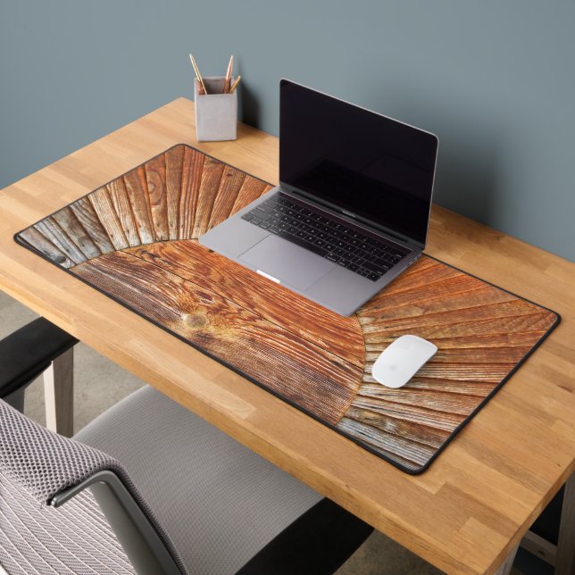 Rayons de soleil en bois (Bureau 2)