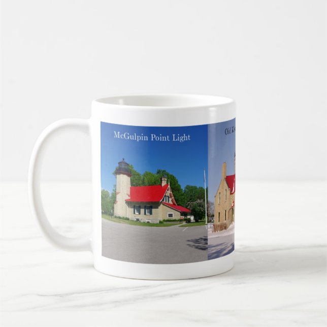 Rayons phares 2018 mug (Gauche)
