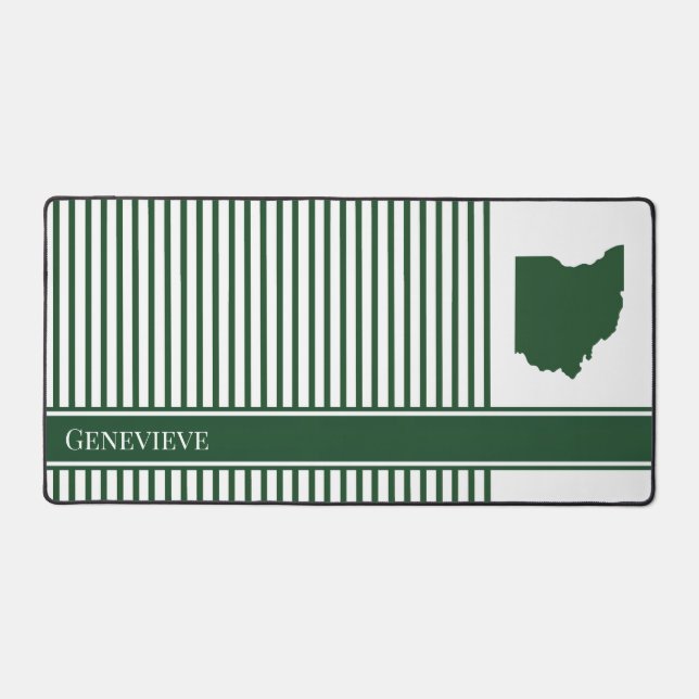 Rayure verte de l'Ohio (Recto)