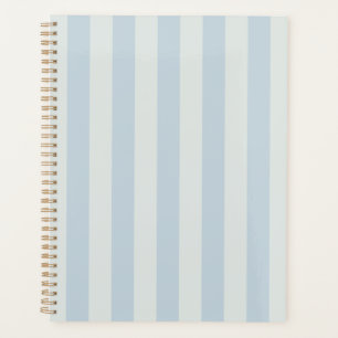 Rayures bleu clair