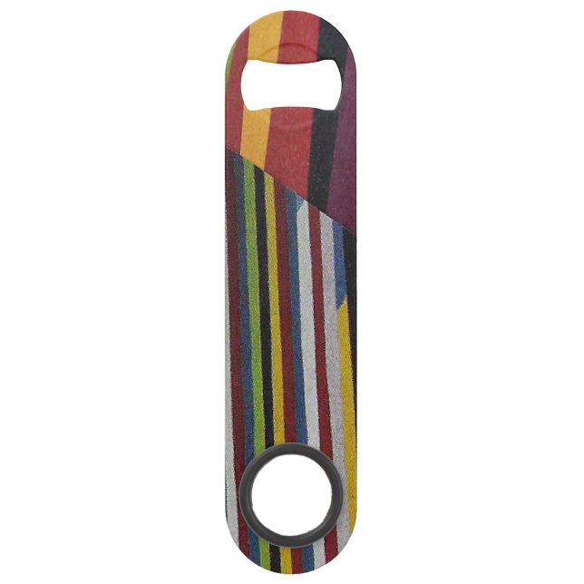 rayures cassées et bois (Devant)