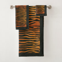 Rayures de tigre