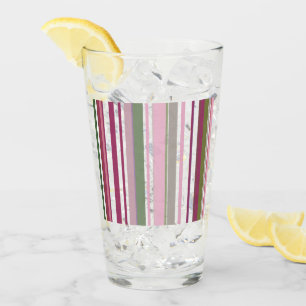 Rayures de verre de nouvelle saison moderne
