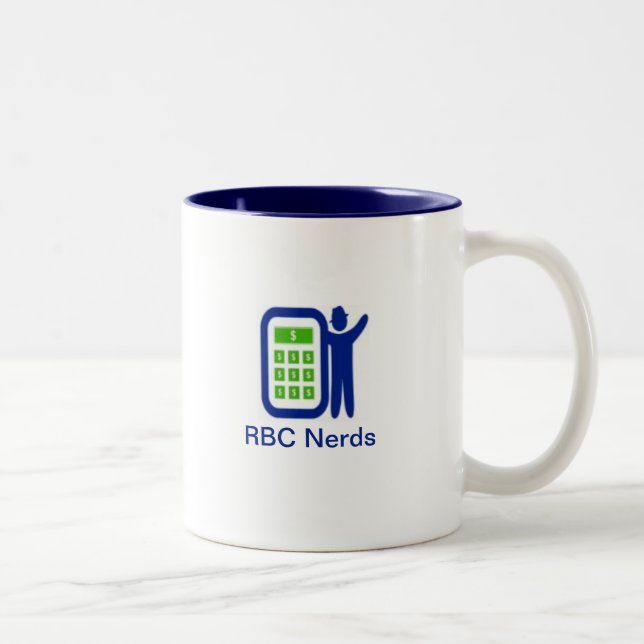 RBC Nerds Coffee Mug (Droit)