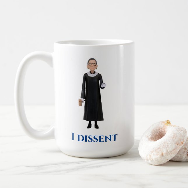 RBG Mug (Avec donut)